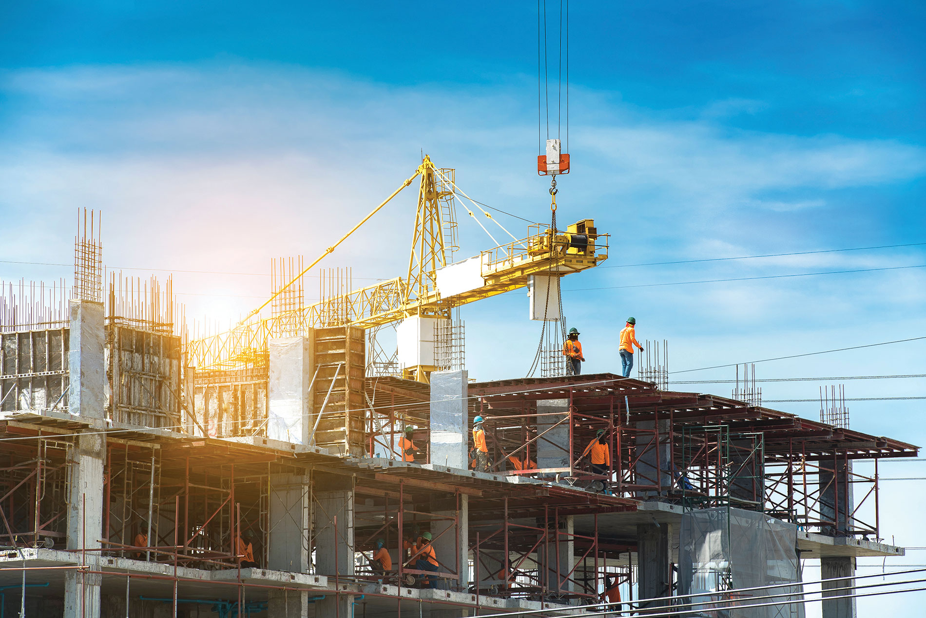 The Basic Knowledge You Need in Building Construction