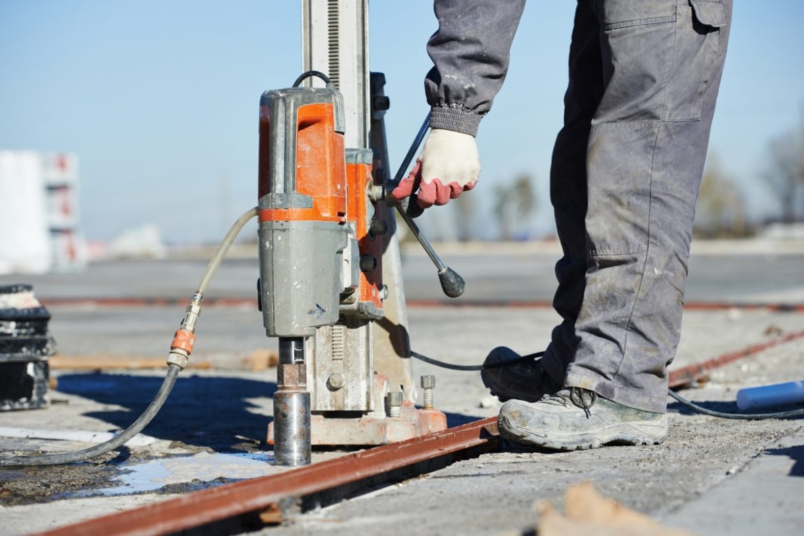 Reasons Why Concrete Drilling is the Best Technique in the Construction Industry